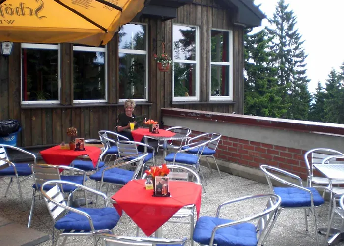 Pension und Gaststätte Naturbaude Eschenhof Oberwiesenthal